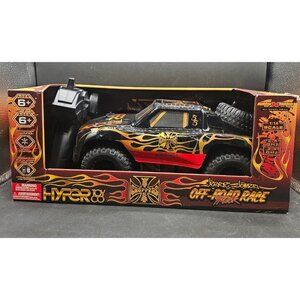 West Coast Choppers Off-Road Race RC Truck 1:14 Scale 4x4 2.4 GHz Fully Function